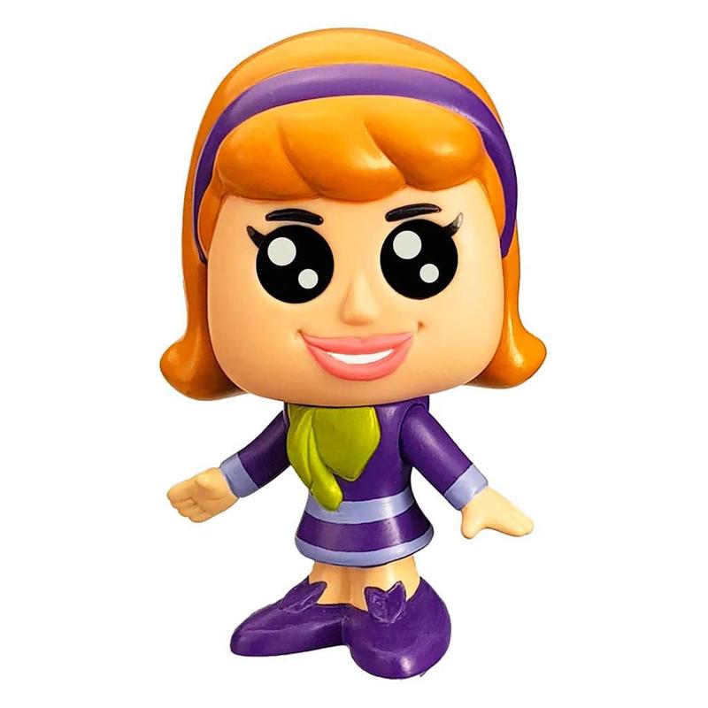 Boneco Daphne Scooby Doo Fandom Box Colecionável 11cm Vinil